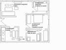 Appartement 1 - plan d'étage